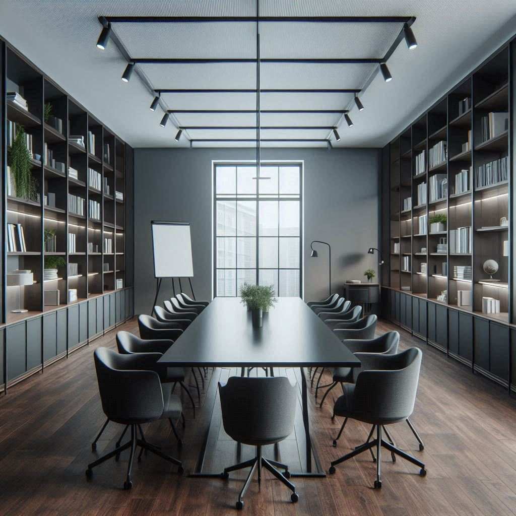 多终端同时接入会让外贸企业的写字楼办公企业长期发展规划产生哪些执行偏差